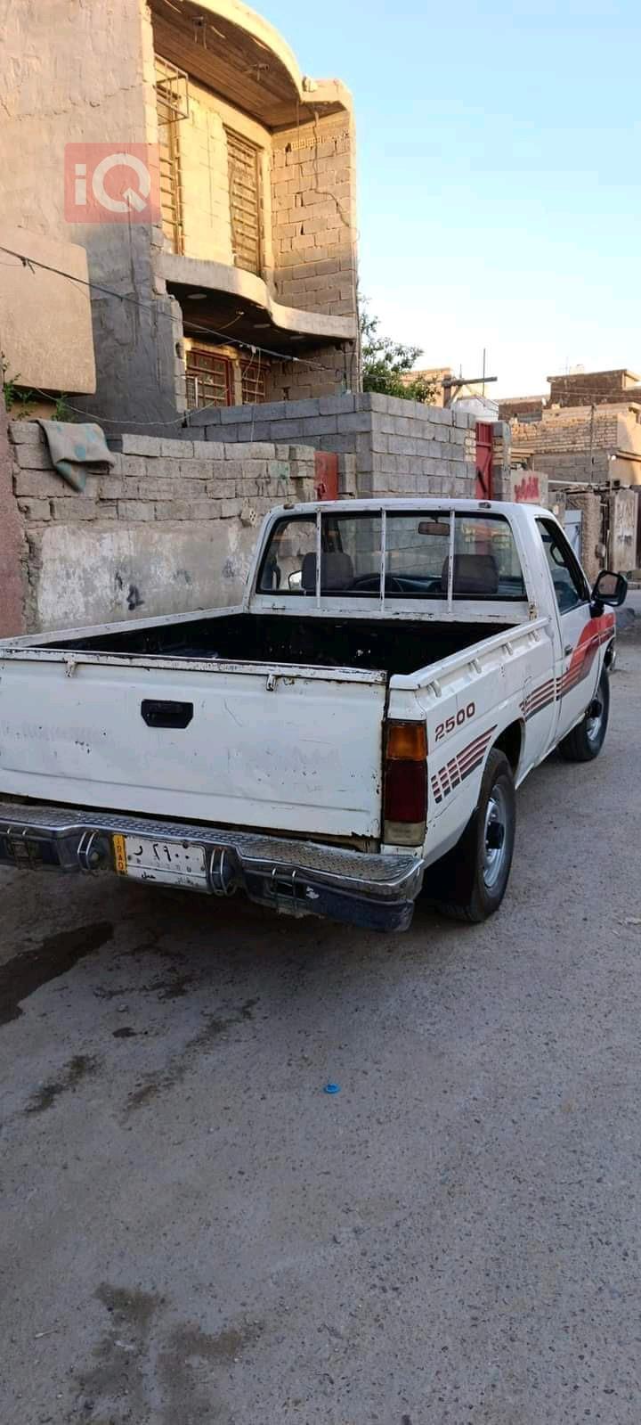 Nissan Pickup